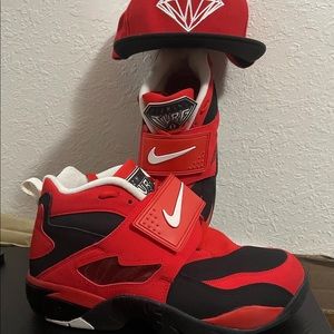 Air Diamond Turf + Cap Turf Diamond